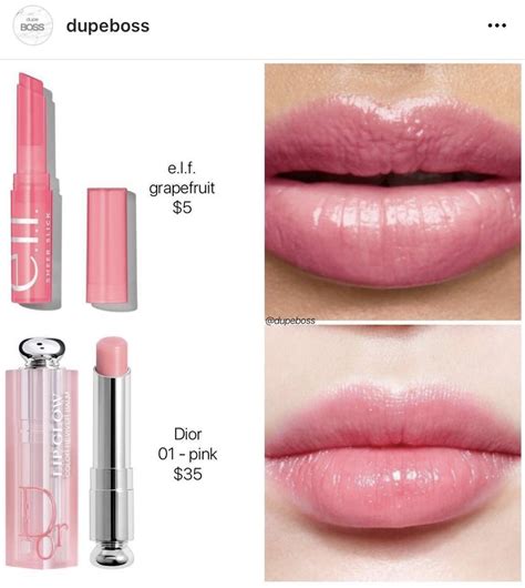 dior lip glow dupe maybelline|dior lip dupe reviews.